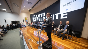 Sistema CNA/Faesc defende soluções para crise do leite, durante audiência pública da Alesc