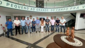 Faec lidera missão técnica para avaliar implantação de café canéfora no Ceará