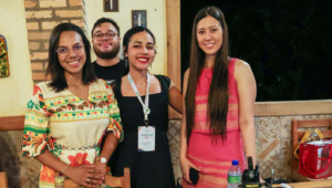 Jovens paulistas avançam na etapa nacional do CNA Jovem em Alexânia