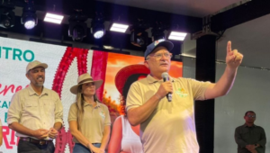 Amílcar Silveira é reeleito e seguirá na presidência da Faec até 2029