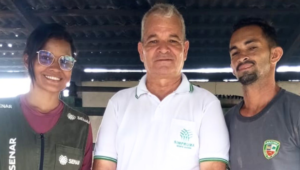 Sinpruma e Sistema Faepa/Senar realizam visita técnica na comunidade Vai Quem Quer