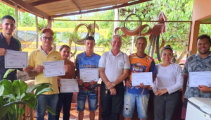 Do Curso à prática: Produtores avançam com silagem no Km 19