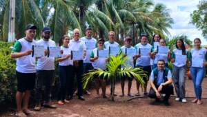 Negócio Certo Rural: Primeira turma conclui curso no Setor 05 da PA-254