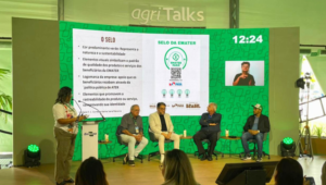 Faepa/Senar participa de apresentação do Selo Emater Pará