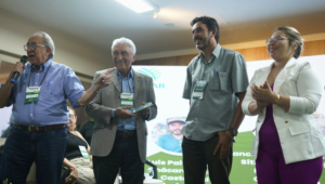 Ateg homenageia produtores de destaque do ano de 2025 em Piscicultura