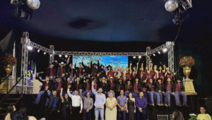 Com alta demanda no campo, Senar MT forma 54 novos técnicos em agropecuária na Escola Agrícola Ranchão