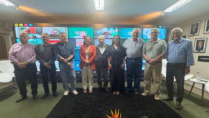 Reunião apresenta ações do Sistema Faepa junto a instituições do Pará para 2026