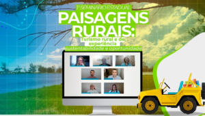 SENAR Rio de Janeiro participa do Seminário Paisagens Rurais e o seu Papel no Desenvolvimento do estado do Rio de Janeiro