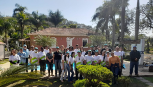 Propriedade de gado Girolando é sala de aula dos Cursos Técnicos do SENAR Rio