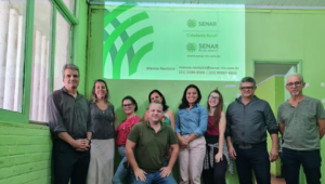 SENAR Rio realiza treinamento do Programa Cidadania Rural a servidores da Secretaria de Agricultura de Paracambi