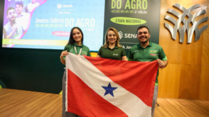 Sistema Faepa/Senar marcou presença no 3º Encontro Nacional do CNA Jovem