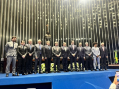 CNA destaca papel estratégico do RenovaBio em homenagem no Senado