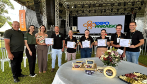 Agroindústria do Extremo Oeste é certificada com o Selo Arte em seis produtos