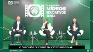 Senar divulga vencedores do 6º Concurso de Vídeos Educativos