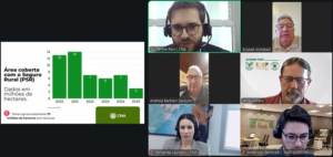 Federações do Sul apontam seguro como prioridade para o Plano Safra