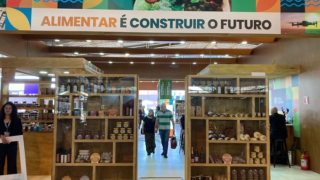 Sistema CNA/Senar apresenta alimentos artesanais na Expointer