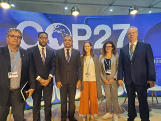 COP-27 - CNA debate segurança alimentar e climática