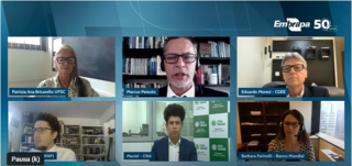 CNA participa de seminário da Embrapa sobre futuro do agro brasileiro