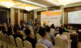 CNA e ApexBrasil promovem seminário e rodada de negócios em Xangai