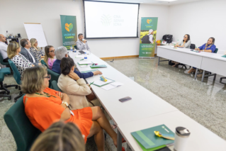Senar prepara técnicos para o Programa Saúde no Campo