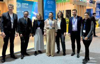 Na COP 29, CNA destaca compromisso do produtor com segurança alimentar, energética e climática