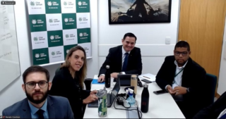 CNA discute Programa Nacional de Crédito Fundiário, Plano Safra e Reforma Tributária