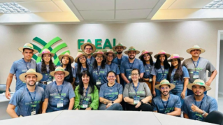 CNA e Sistema Faeal/Senar investem na formação de jovens lideranças do agronegócio