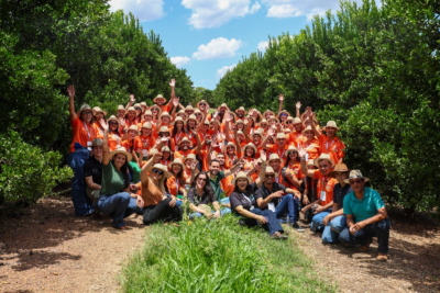 Senar promove 2º encontro da etapa nacional do CNA Jovem