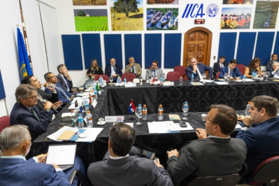 CNA apresenta agenda da Farm em reunião do Conselho Agropecuário do Sul