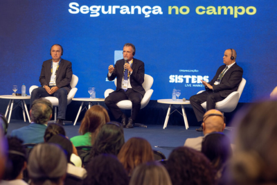 Sistema CNA/Senar debate segurança no campo no iLab-Segurança 2026