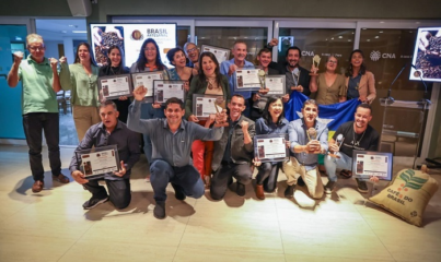 CNA anuncia vencedores do Prêmio Artesanal de Cafés Especiais Torrados