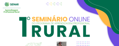 1º Seminário Online do Programa de Aprendizagem Profissional Rural