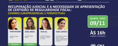 Recuperação judicial e a necessidade de apresentação de certidão de regularidade fiscal: cenário jurisprudencial e perspectivas