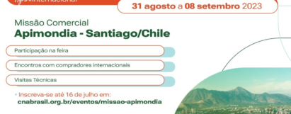 Missão Comercial ao Chile – Apimondia