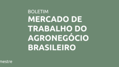 MERCADO DE TRABALHO DO AGRONEGÓCIO BRASILEIRO