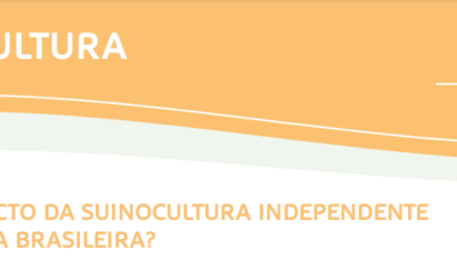 QUAL O IMPACTO DA SUINOCULTURA INDEPENDENTE NA ECONOMIA BRASILEIRA?