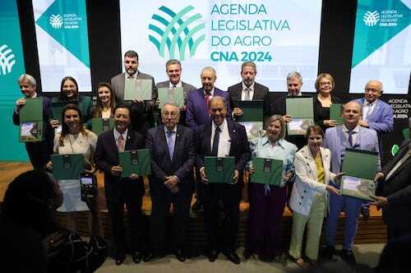 Agenda Legislativa do Agro CNA 2024