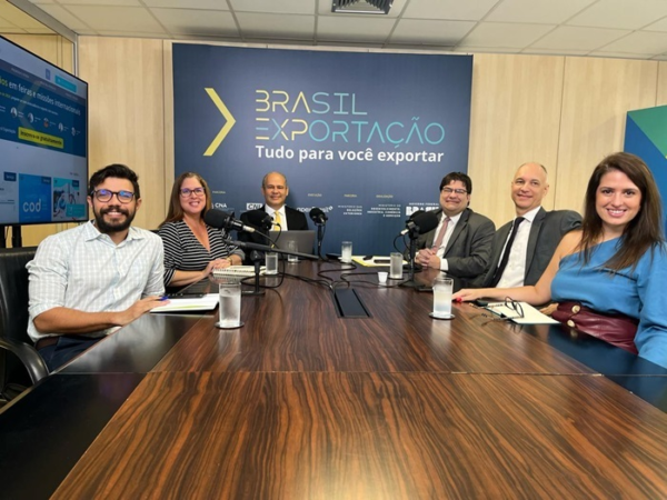 CNA apresenta oportunidades para o agro ampliar negócios no mercado internacional | Confederação da Agricultura e Pecuária do Brasil (CNA)