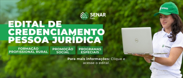 Senar-AR/PA abre credenciamento para prestadores de serviços de ...