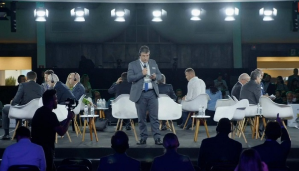 Senar participa do Global Agribusiness Forum 2022 | Portal CNA Brasil