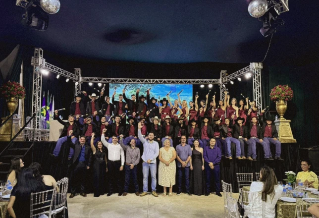 Com alta demanda no campo, Senar MT forma 54 novos técnicos em agropecuária na Escola Agrícola Ranchão