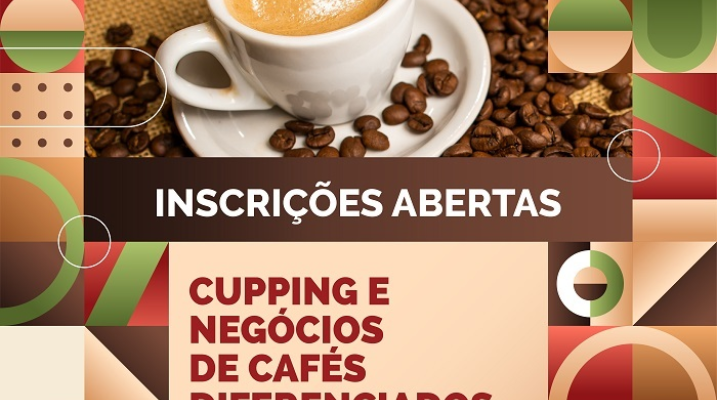 Prazo para produtor se inscrever no Cupping de Cafés Diferenciados encerra em 1º de outubro