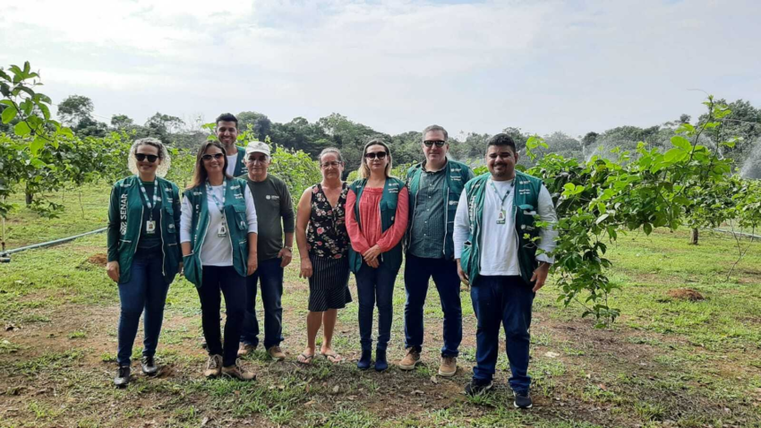VISITA ATEG MANACAPURU ZENAIDE 10