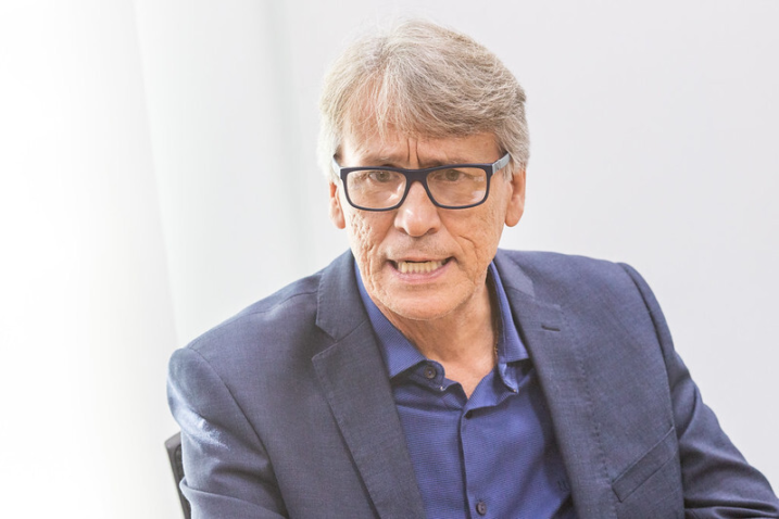 Presidente da Comissao aves