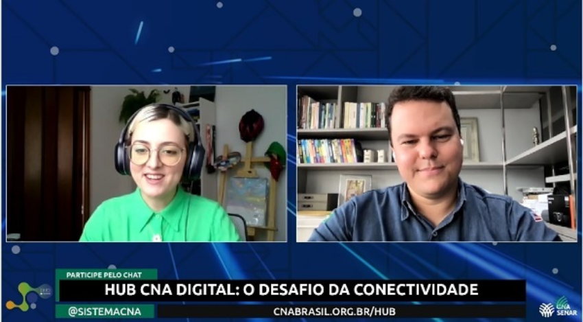 Desafio da conectividade