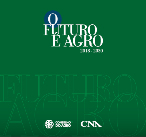 O Futuro e Agro Plano de Trabalho 2018 a 20301