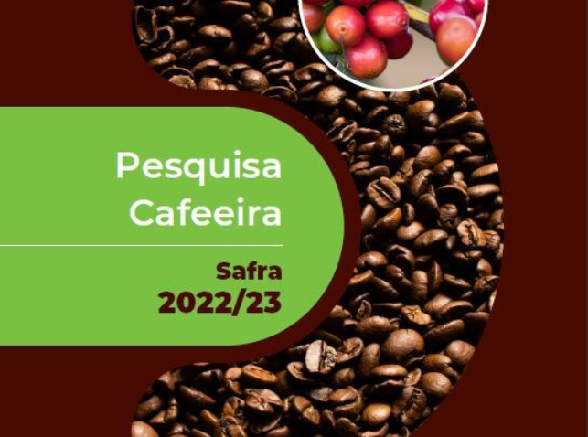 Pesquisa cafeeira 2023