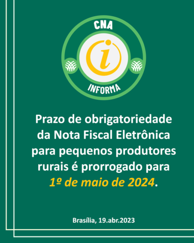 Prazo obrigatoriedade N Fe2