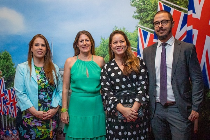 Embaixada Reino Unido