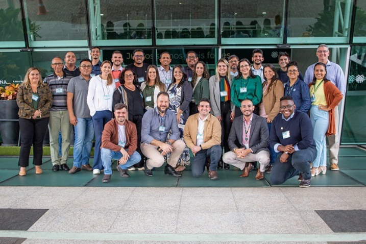 CNA Jovem Segunda Turma